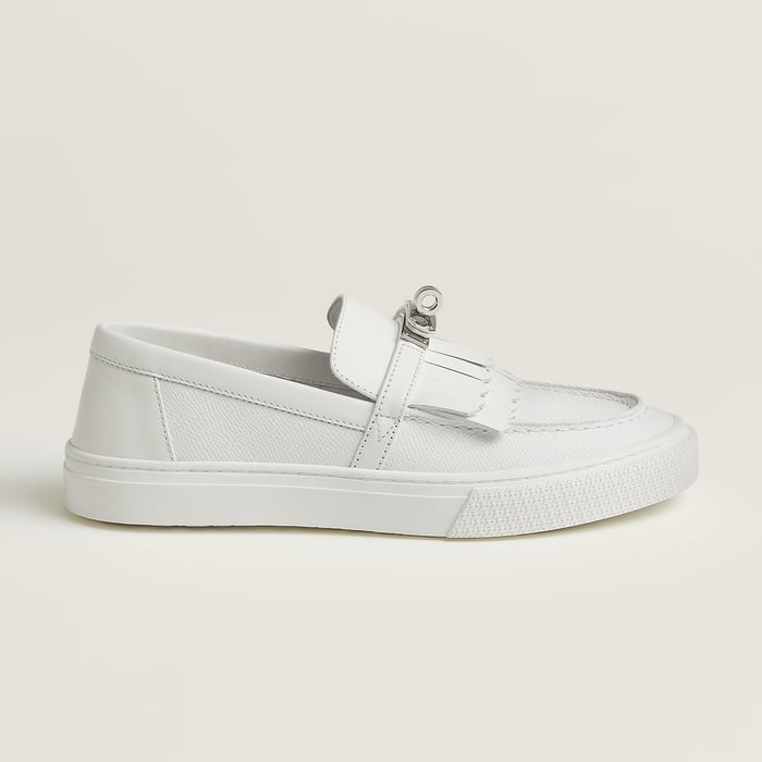 Blanc Game Slip-on Sneaker