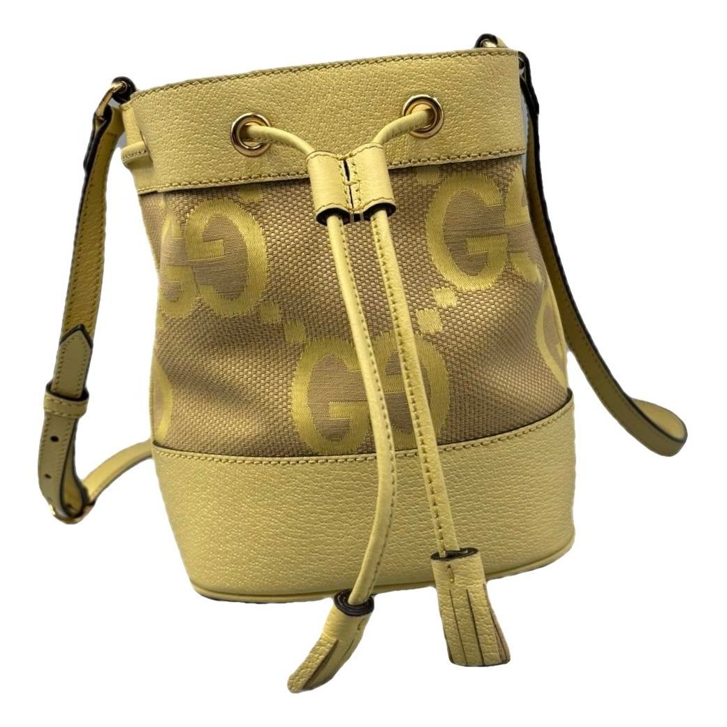 Ophidia Bucket cloth handbag