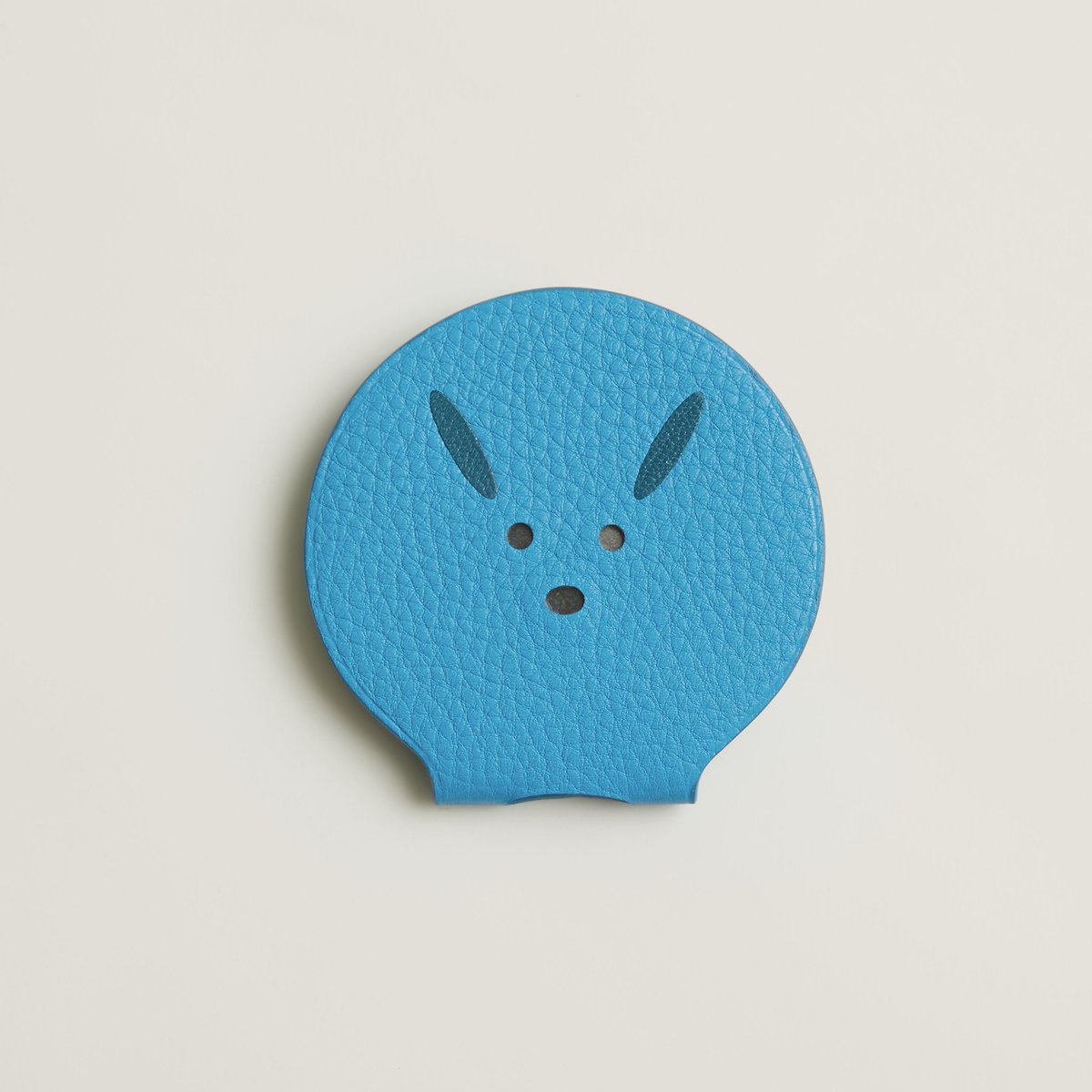 Hermès ポケットミラー 寒色 | BagUSeek