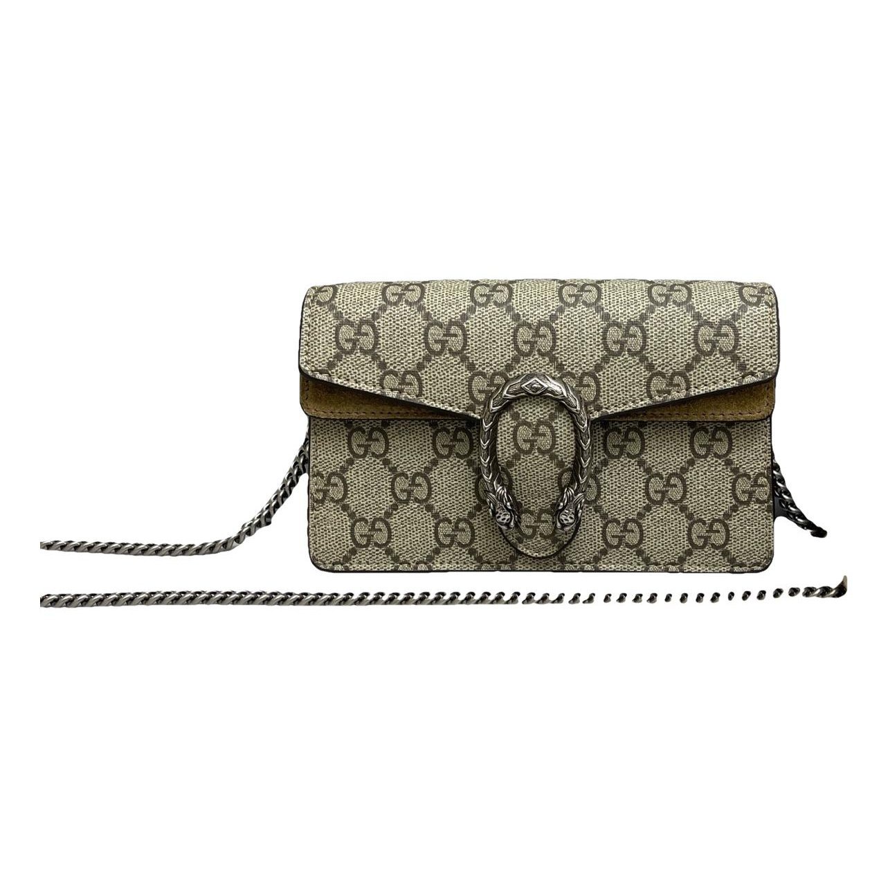 Dionysus Super Mini cloth handbag