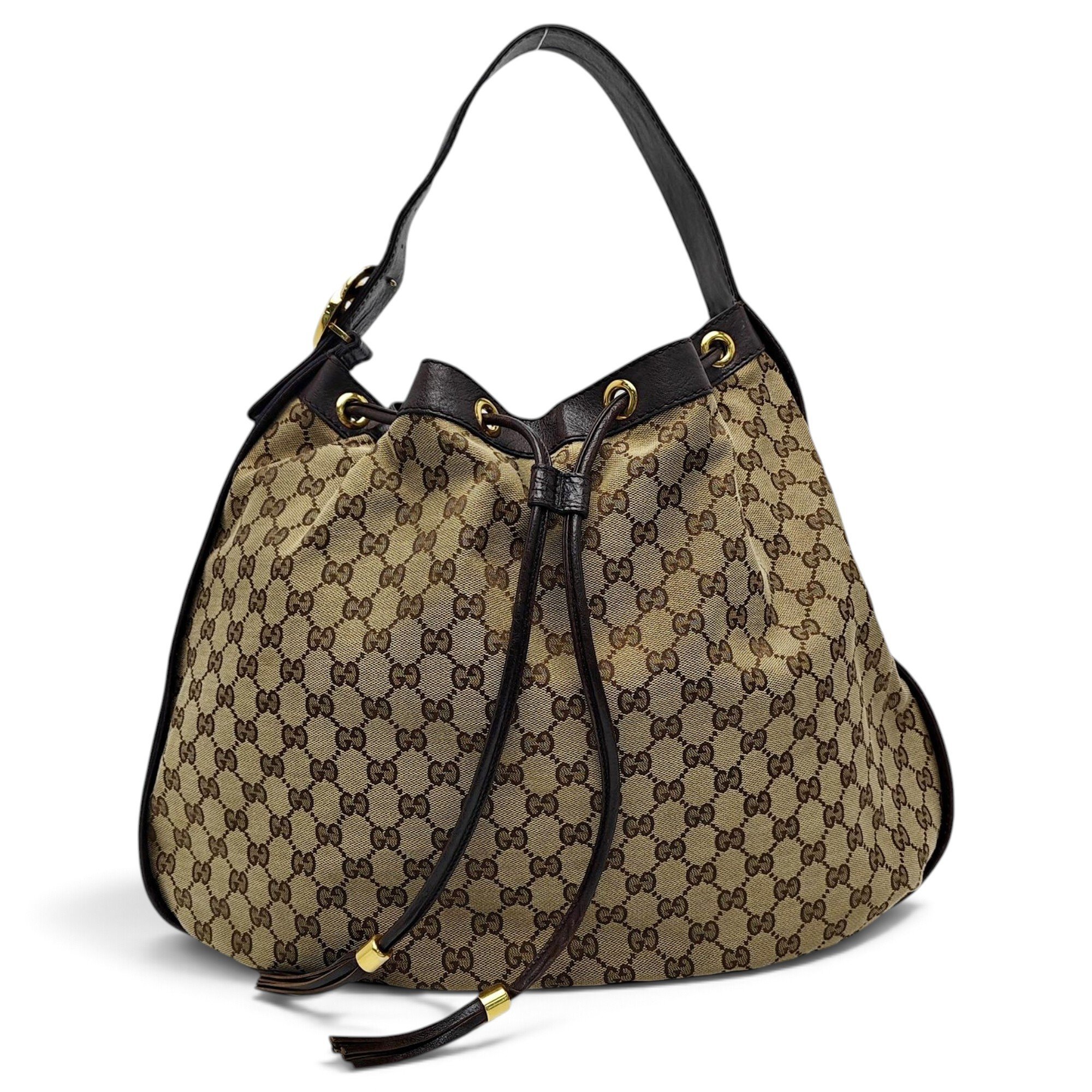 Sienna Bit cloth handbag
