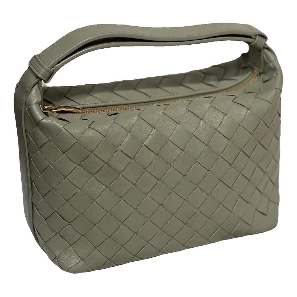 Bottega Veneta Veneta leather handbag