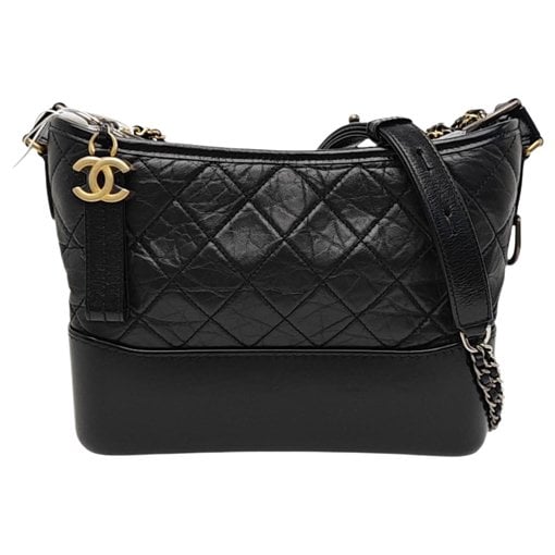 Gabrielle leather handbag