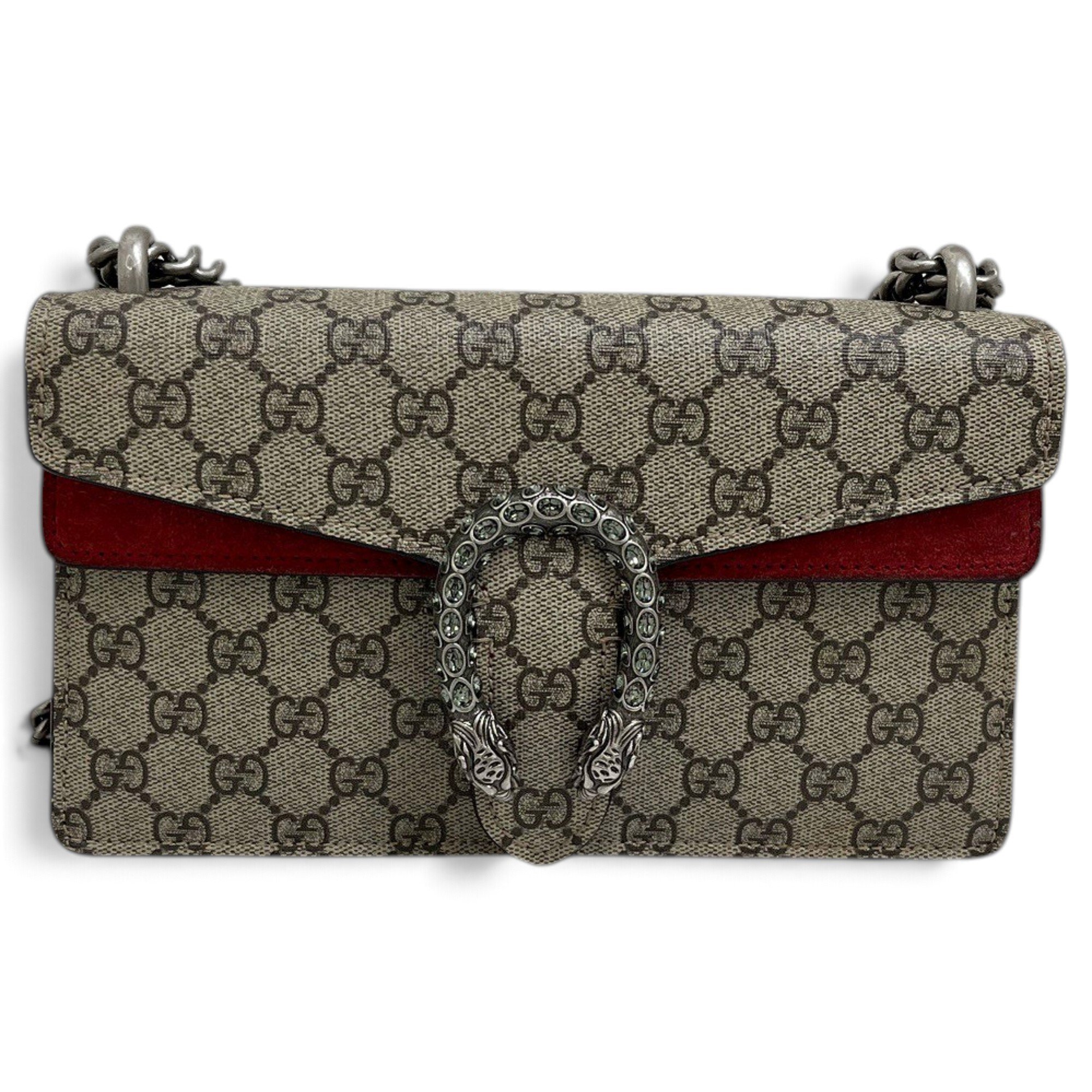Gucci Dionysus leather handbag