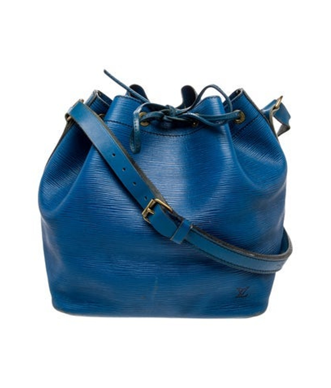 Louis Vuitton Vuitton Epi Leather Noe Vintage