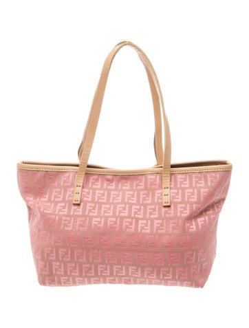 Zucchino FF Canvas Tote