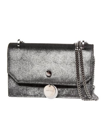 Glitter Shoulder Bag