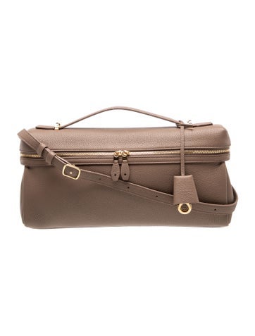 Leather Extra Softy Bag L