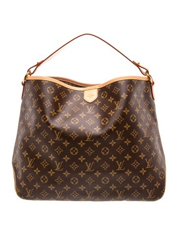 LV Monogram Delightful MM