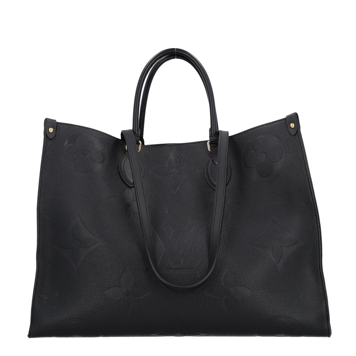 Louis Vuitton Empreinte Monogram Giant Onthego GM Black