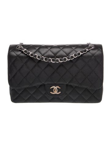 Classic Jumbo Double Flap Bag