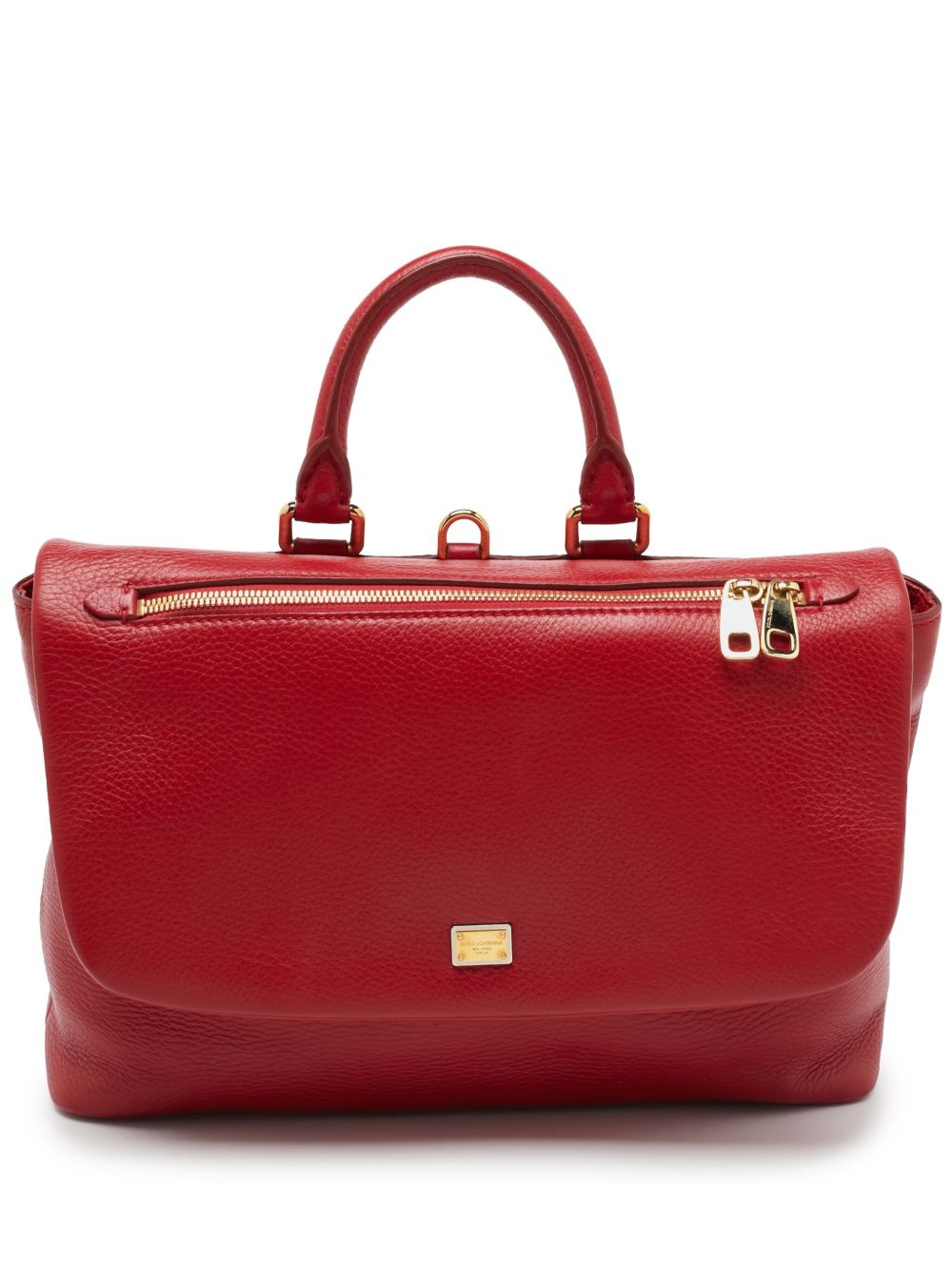 leather tote bag