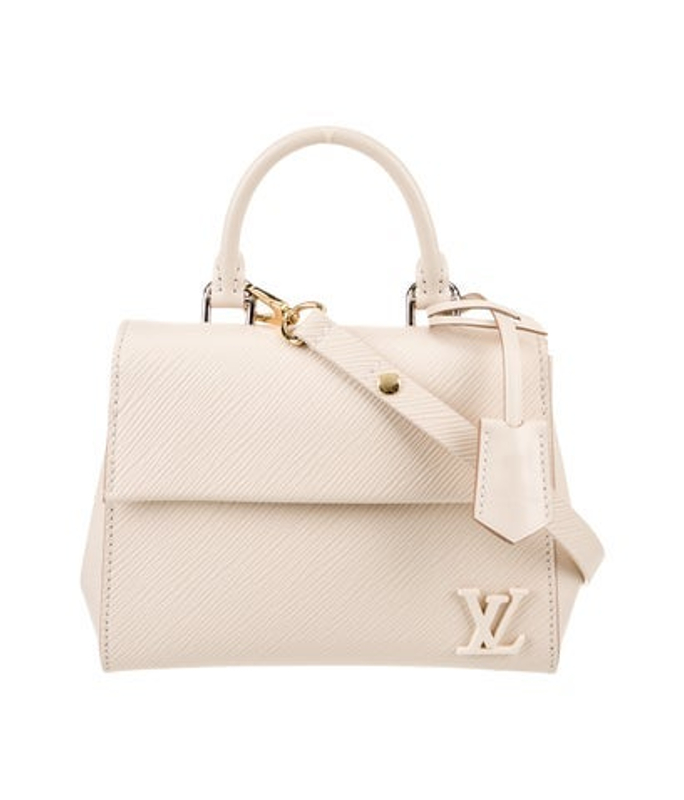 Louis Vuitton Vuitton Epi Leather Cluny Mini