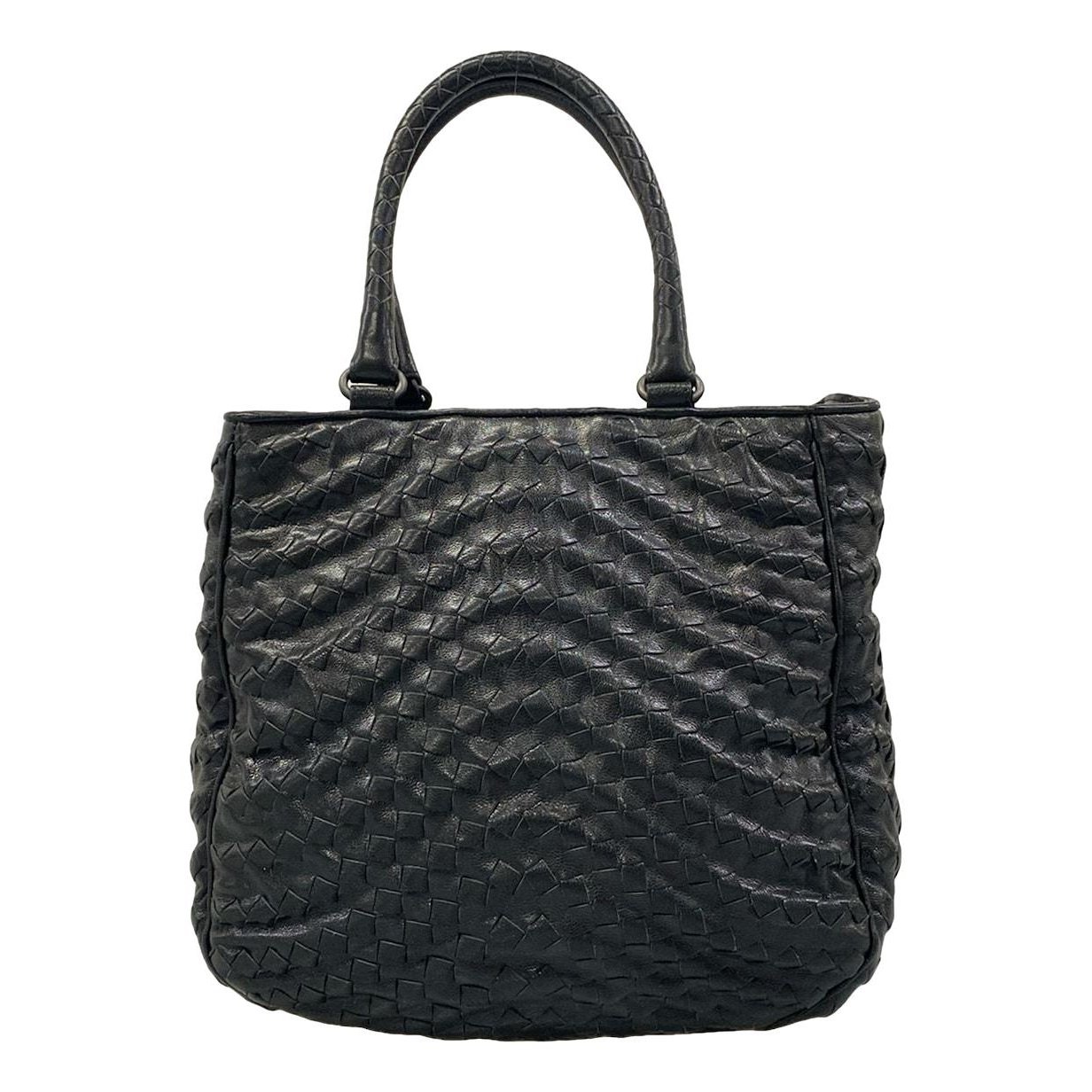 Veneta leather tote