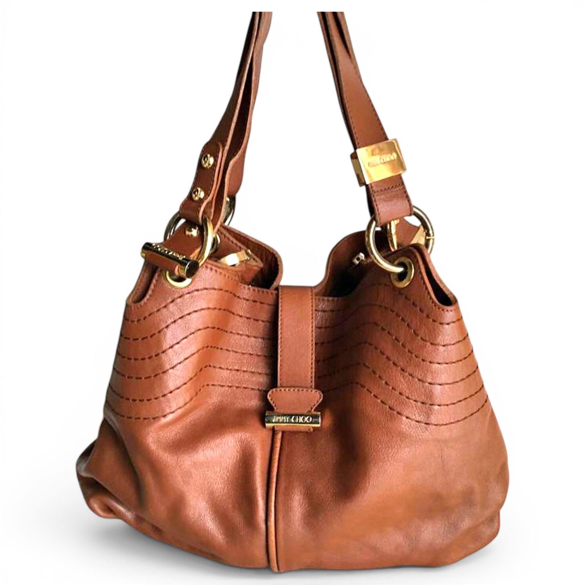 Leather bag