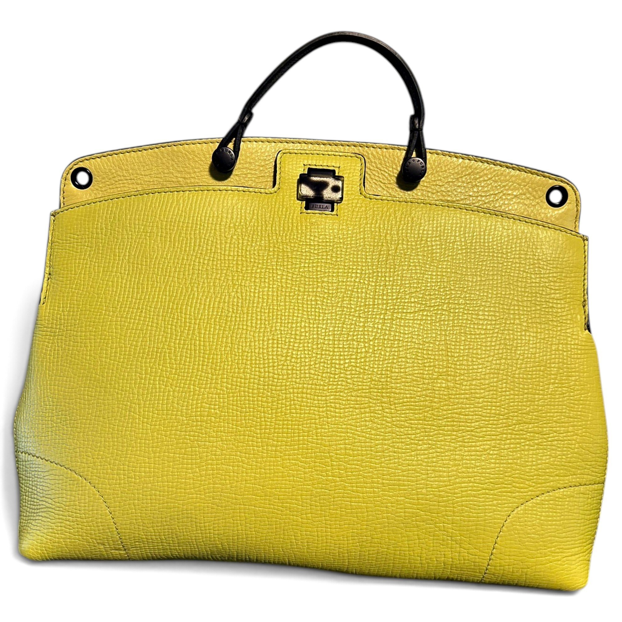 Furla Leather tote