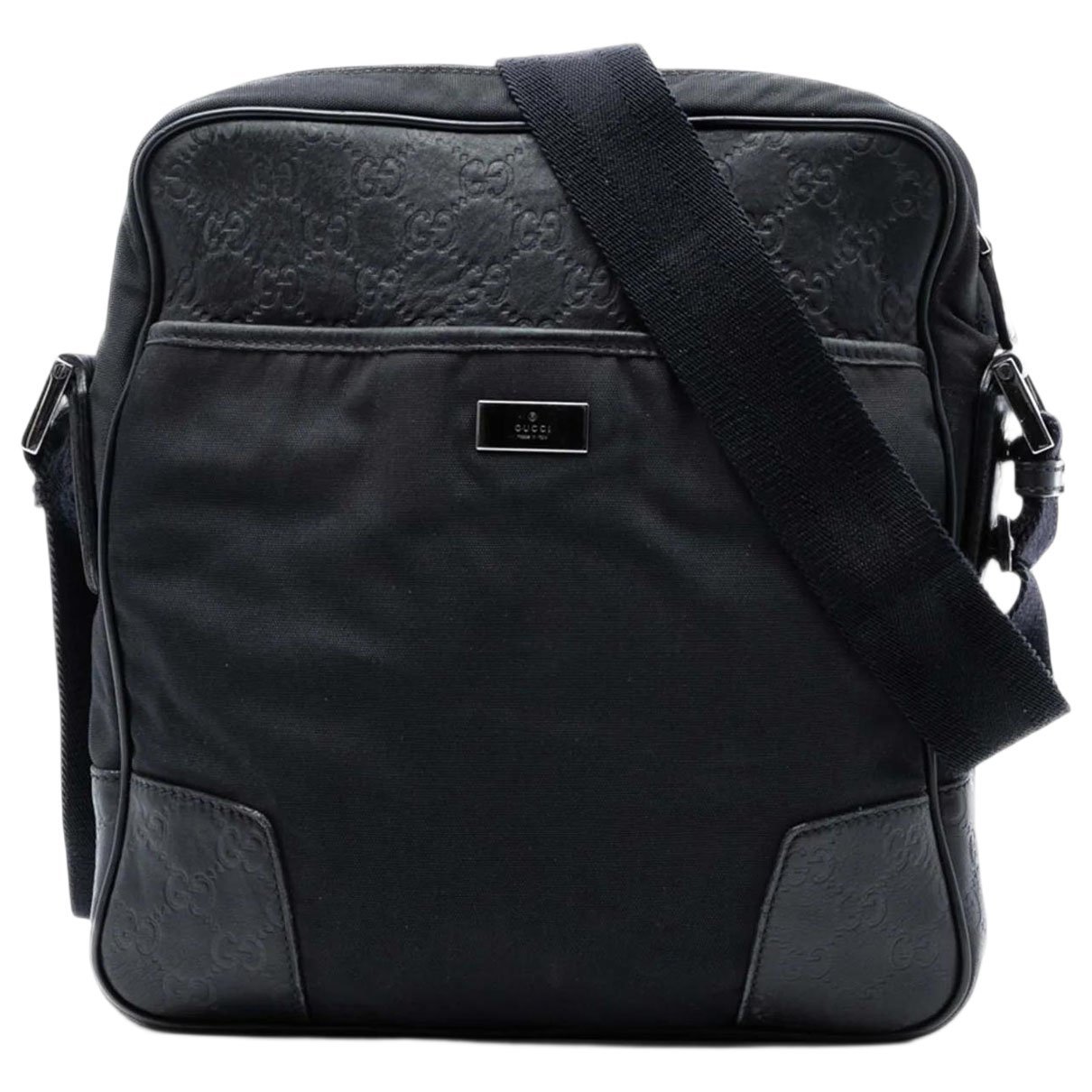 Gucci B cloth bag
