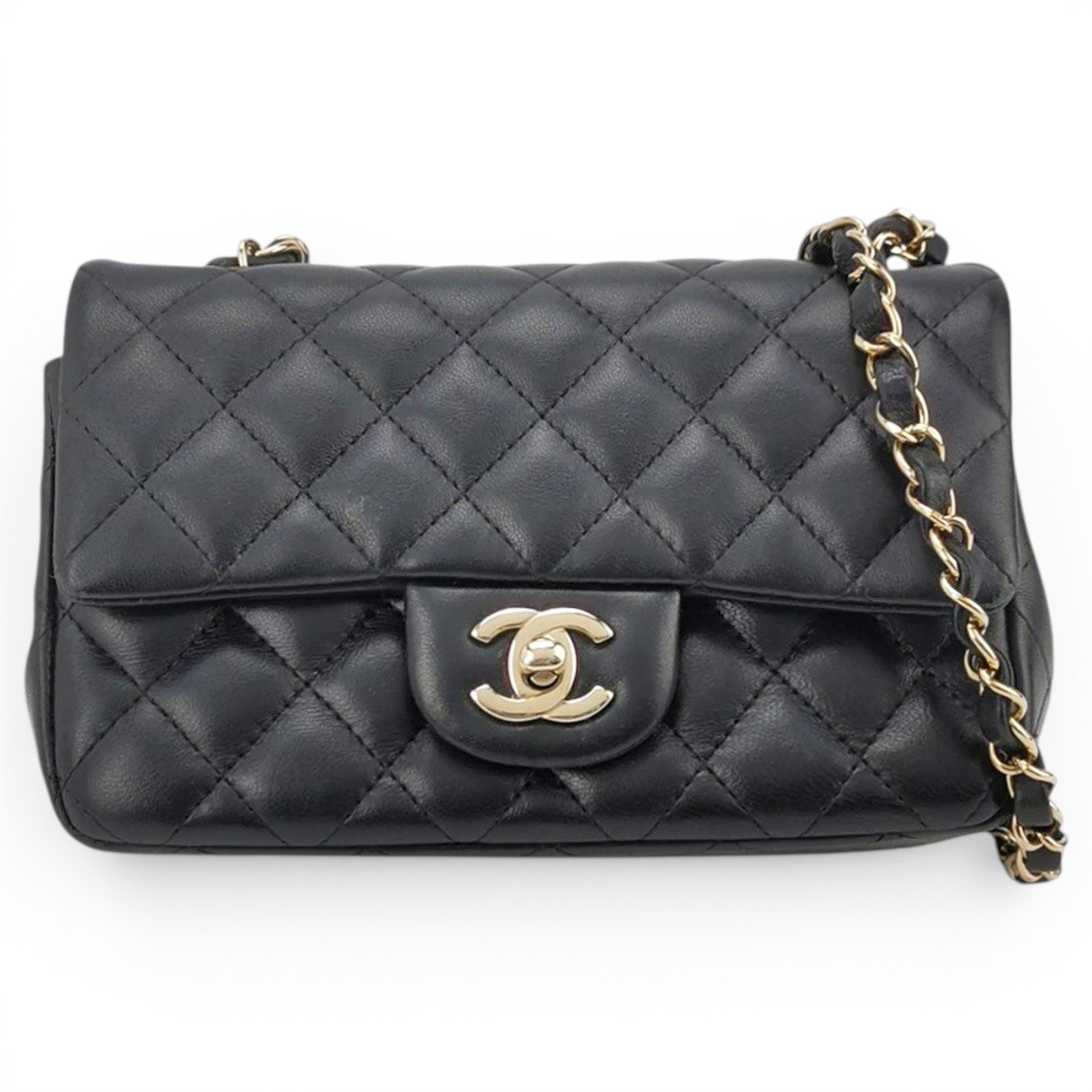 Timeless/Classique leather mini bag