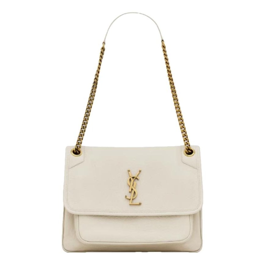 Niki leather handbag