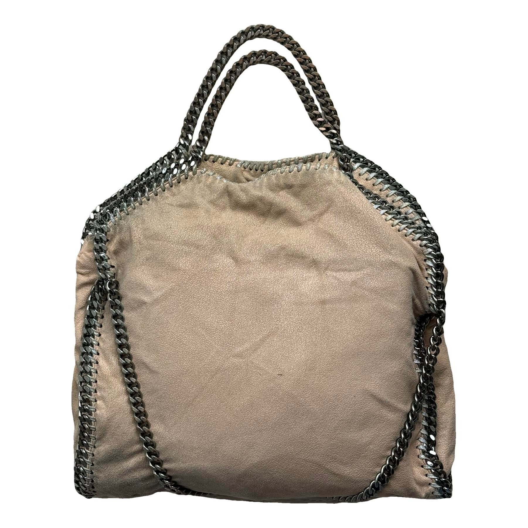 Falabella vegan leather tote