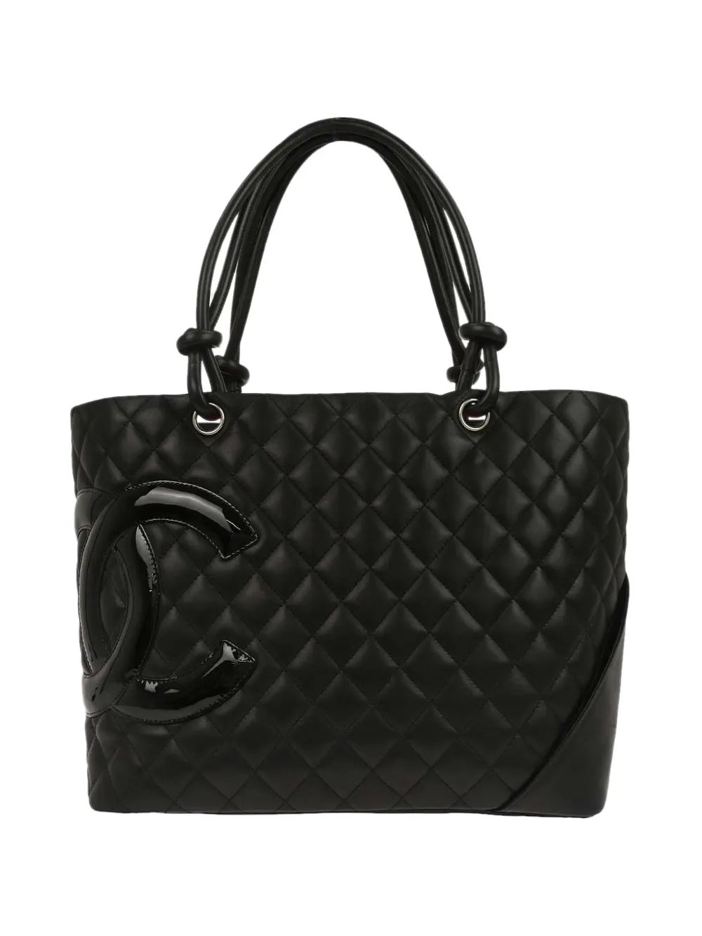 2009 Cambon Ligne tote bag