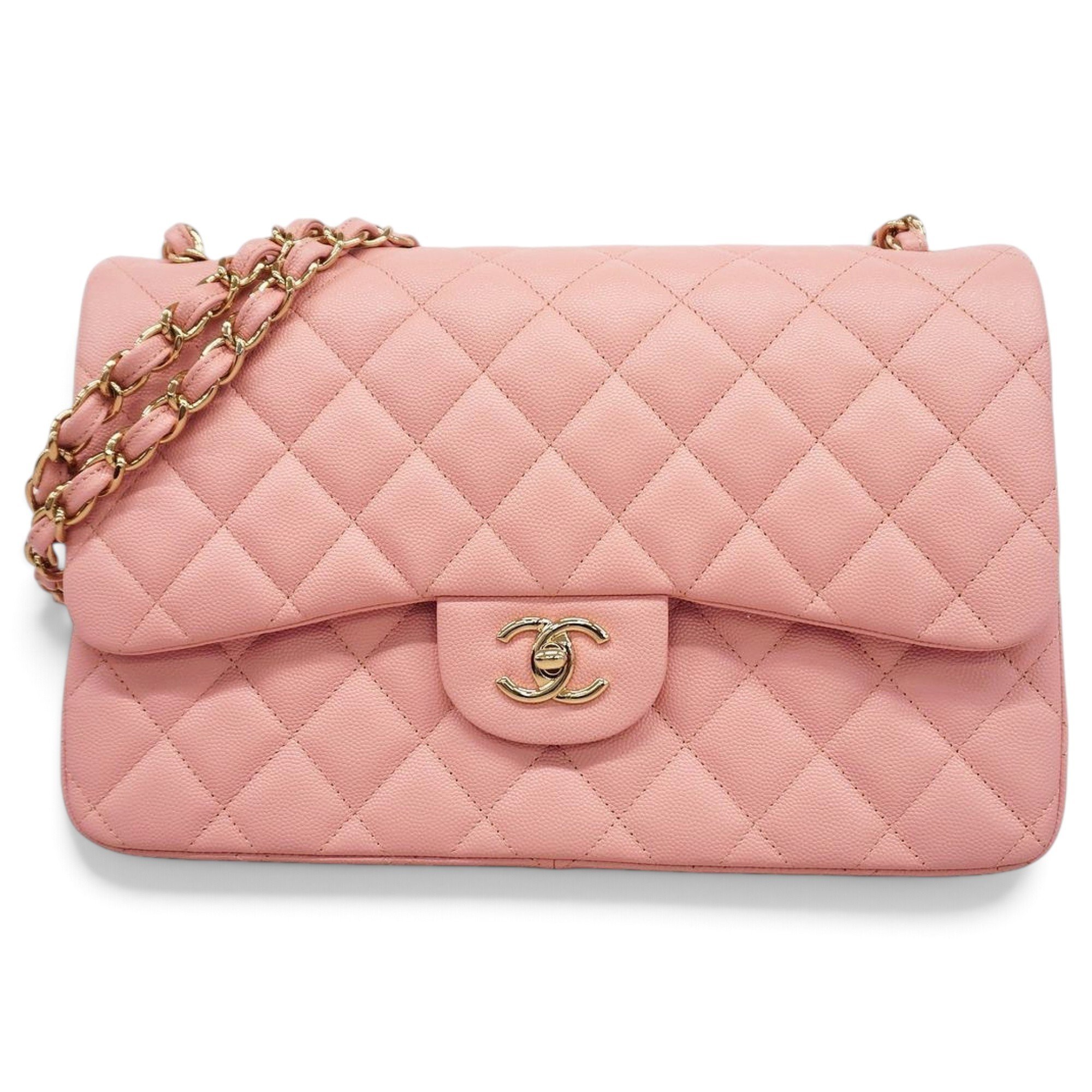 Timeless/Classique leather handbag