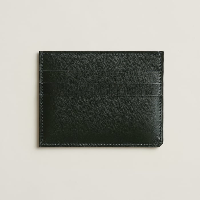 H Sellier Colorfil Card Holder