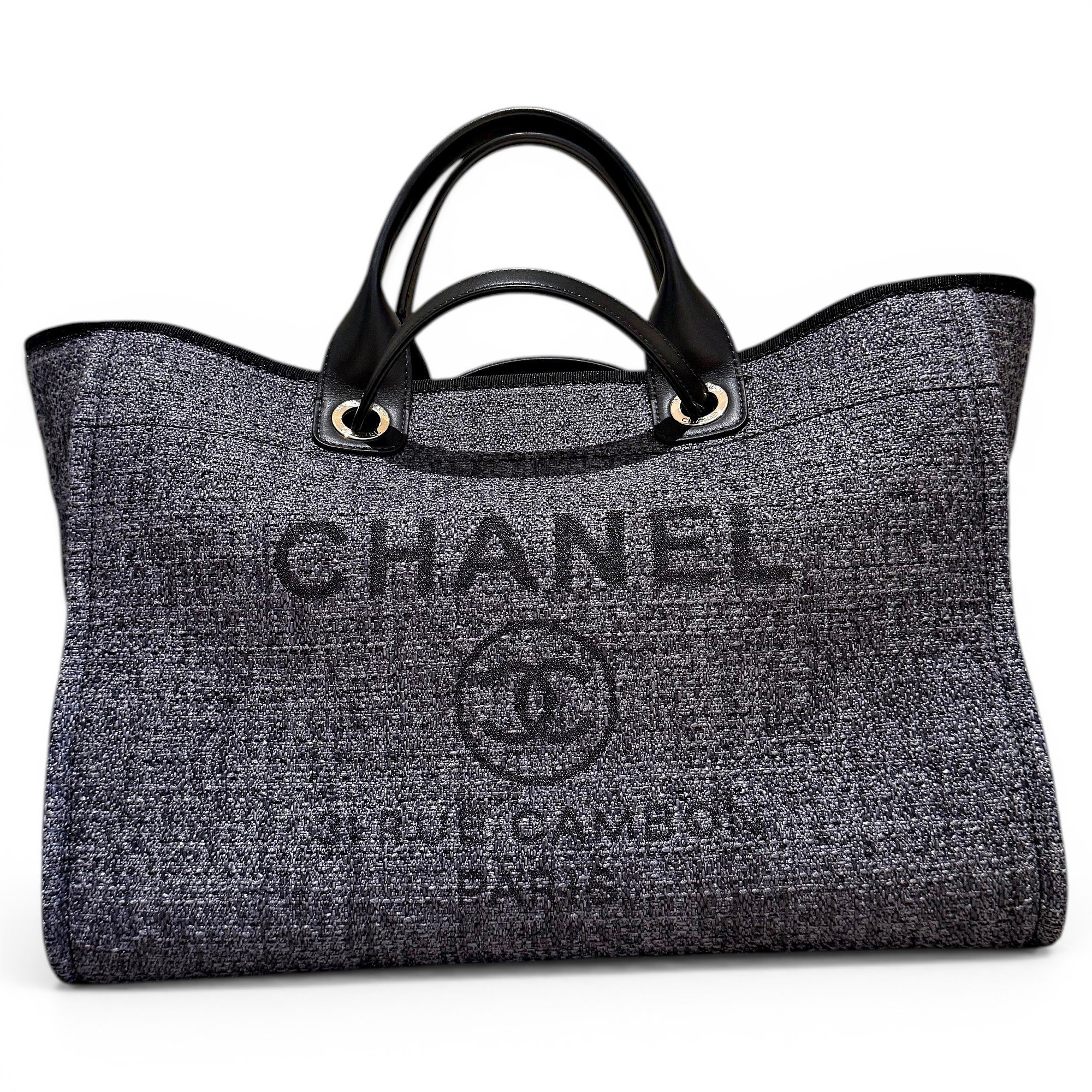 Deauville cloth tote