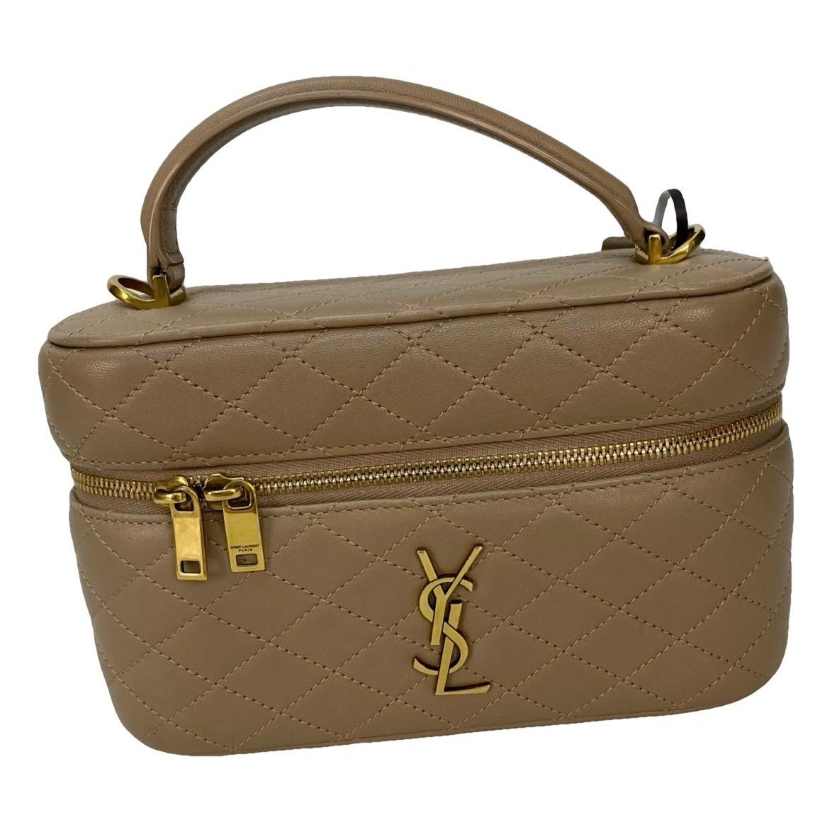 Gaby leather handbag