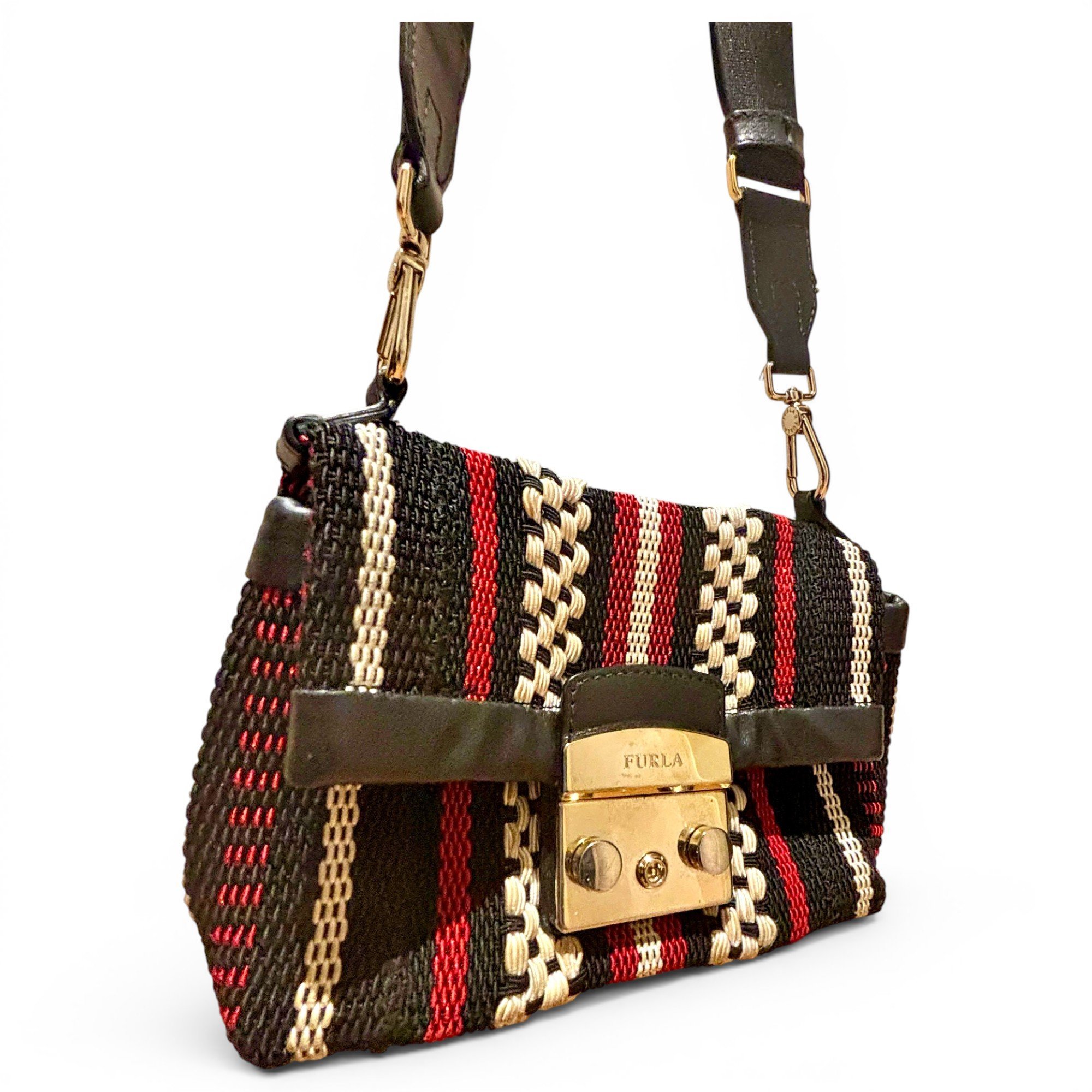 Metropolis crossbody bag