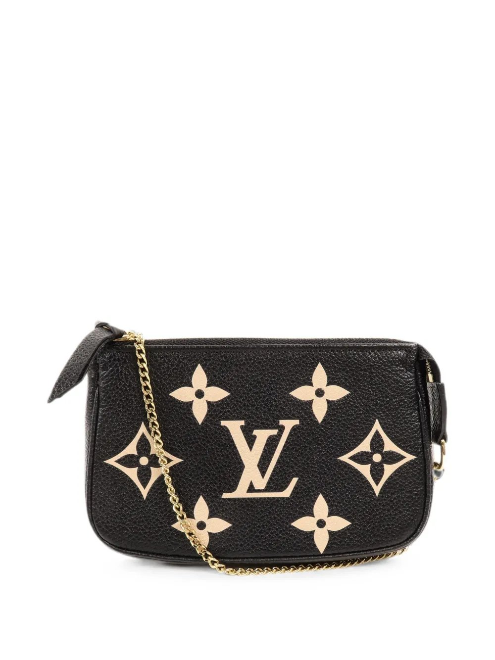 Monogram Empreinte Mini Pochette clutch bag