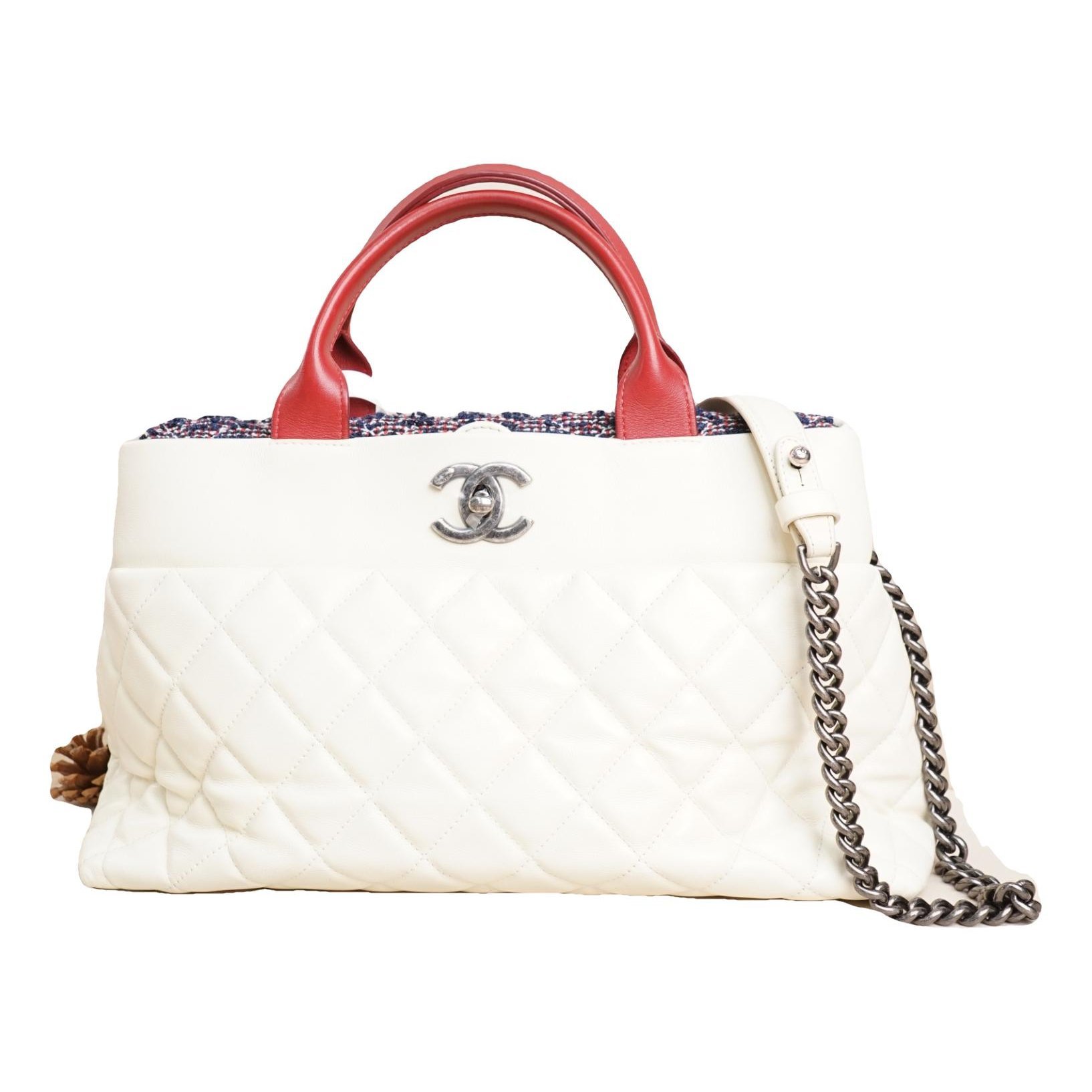 Portobello leather crossbody bag