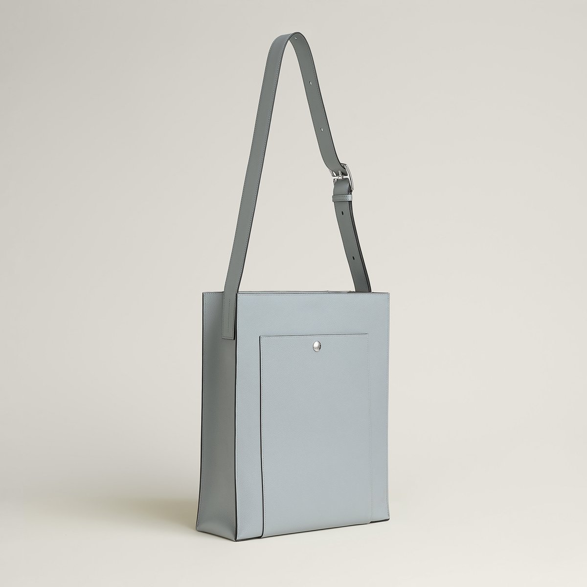 ブルー・グラシエ バッグ 《カバッシュ》