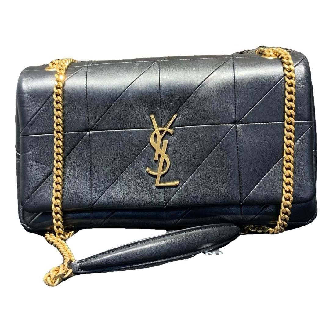 Jamie leather handbag
