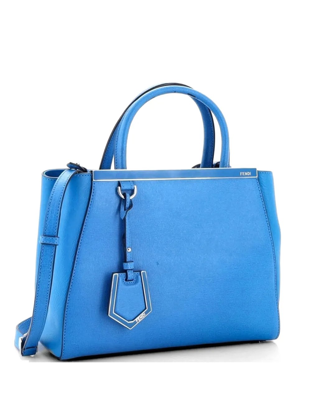 2Jours Bag Leather Petite satchel