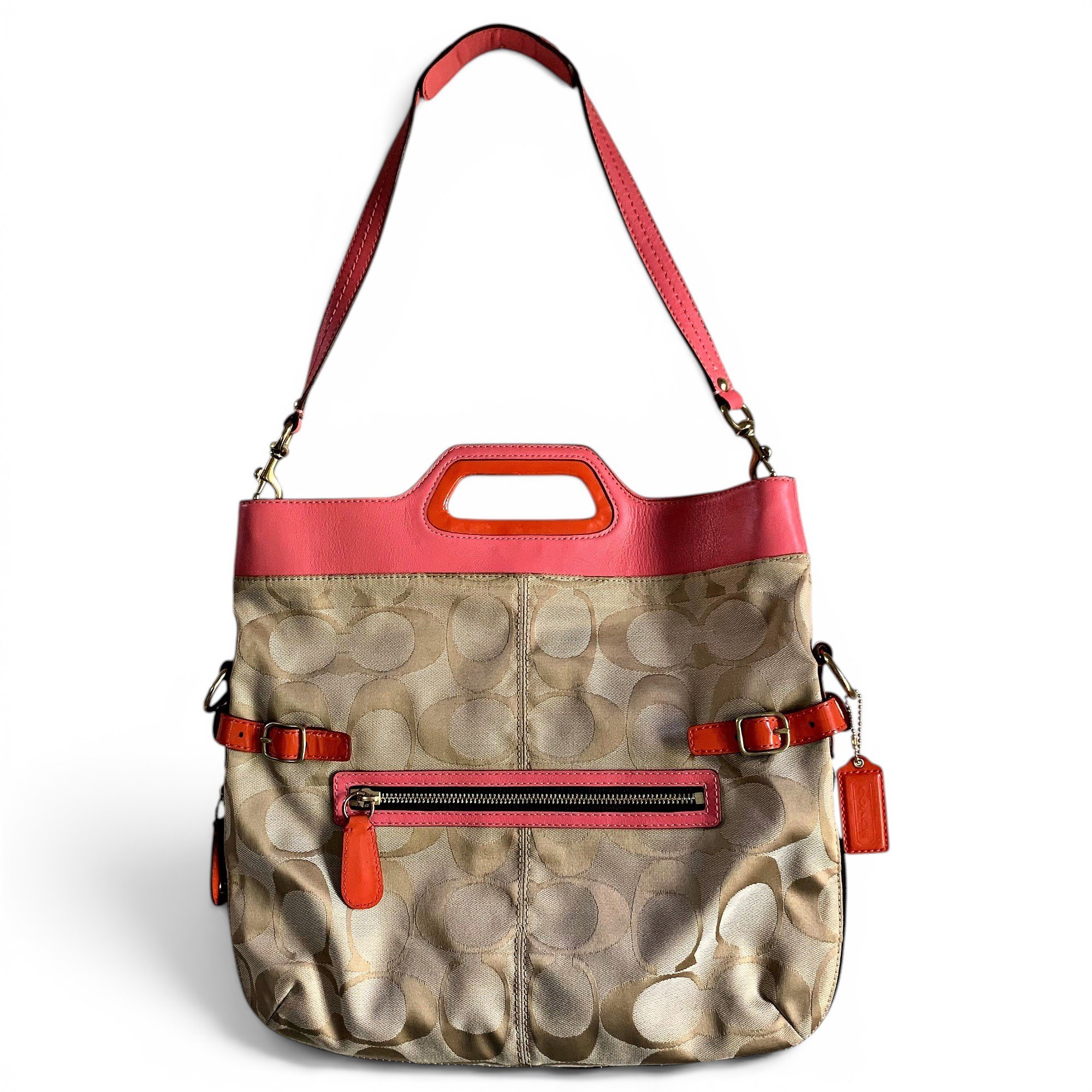 Cloth handbag