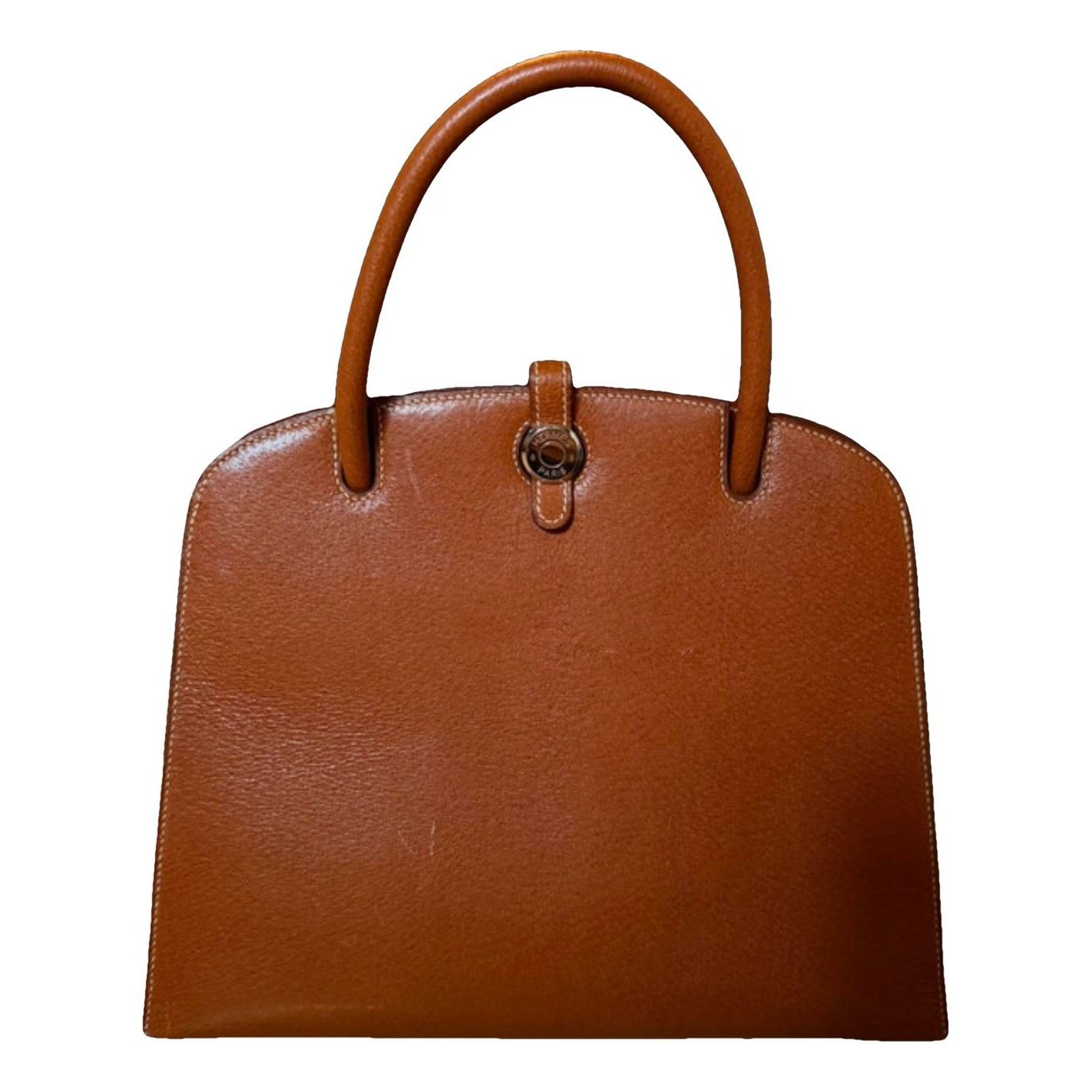 Dalvy leather handbag