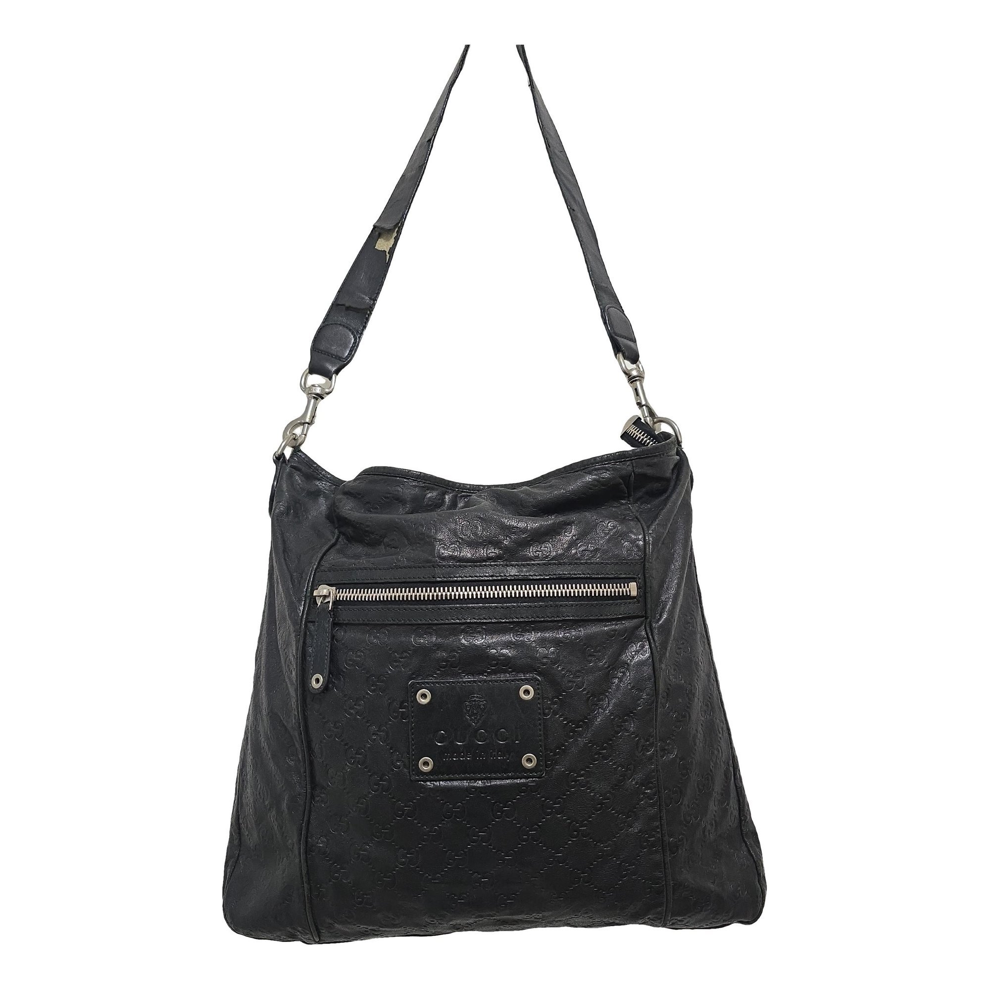 Gucci Dionysus Hobo leather crossbody bag