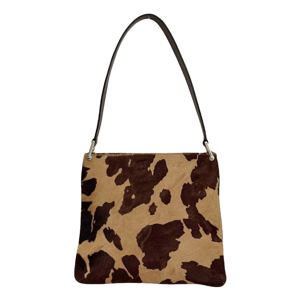 Pony-style calfskin handbag