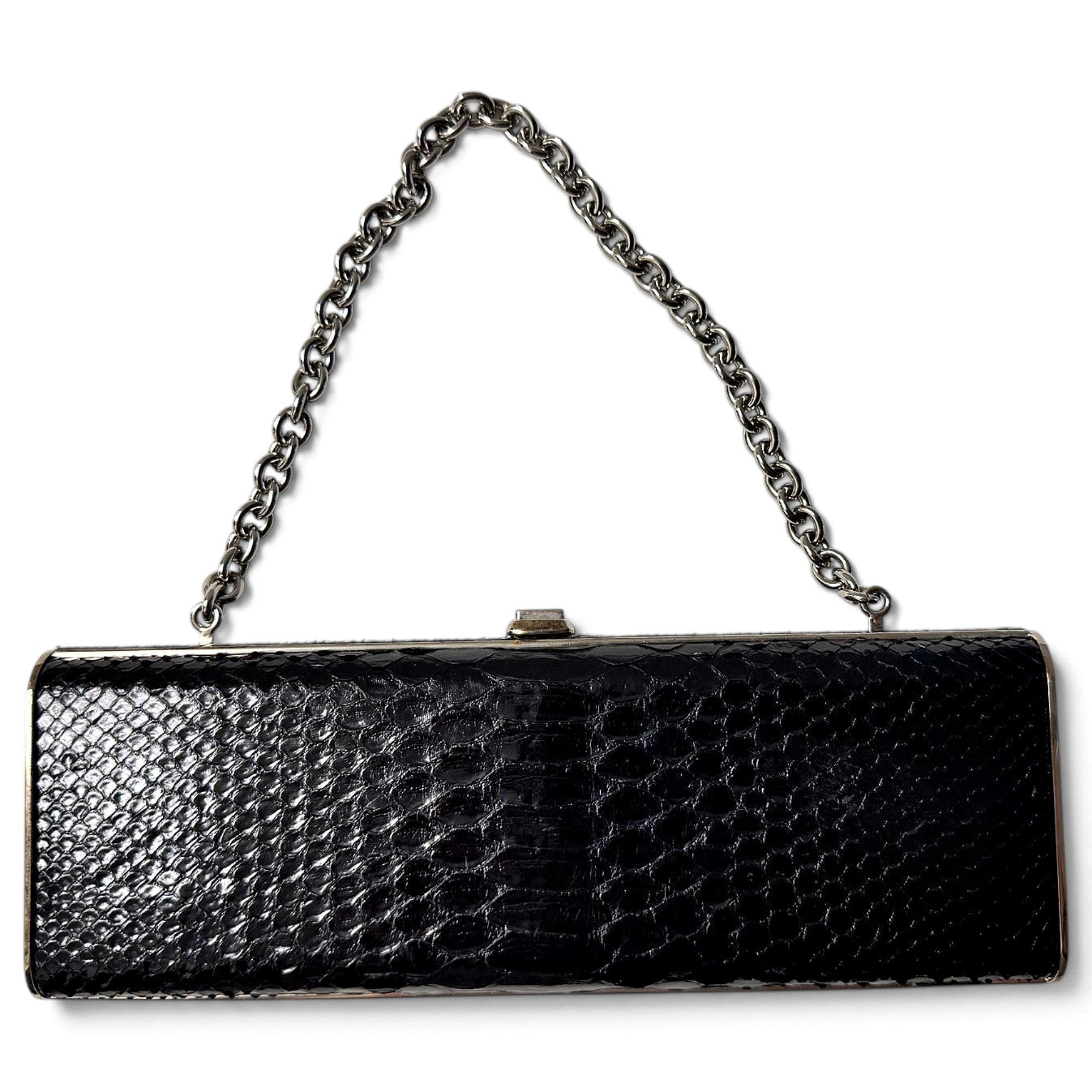 Miu Miu Leather clutch bag