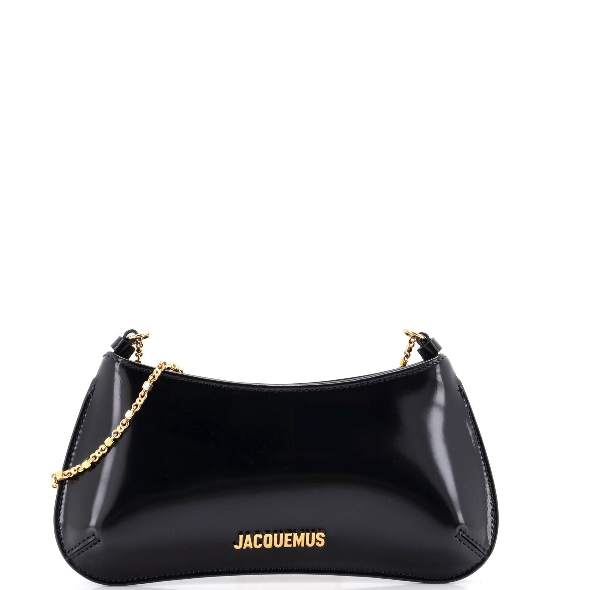 Le Bisou Perle Shoulder Bag Leather