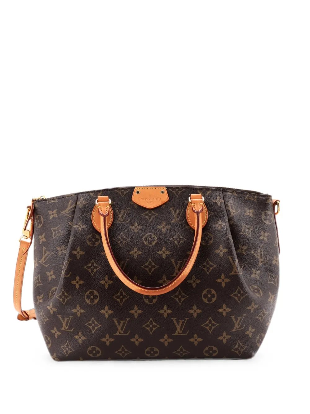 Turenne Handbag Monogram Canvas MM satchel