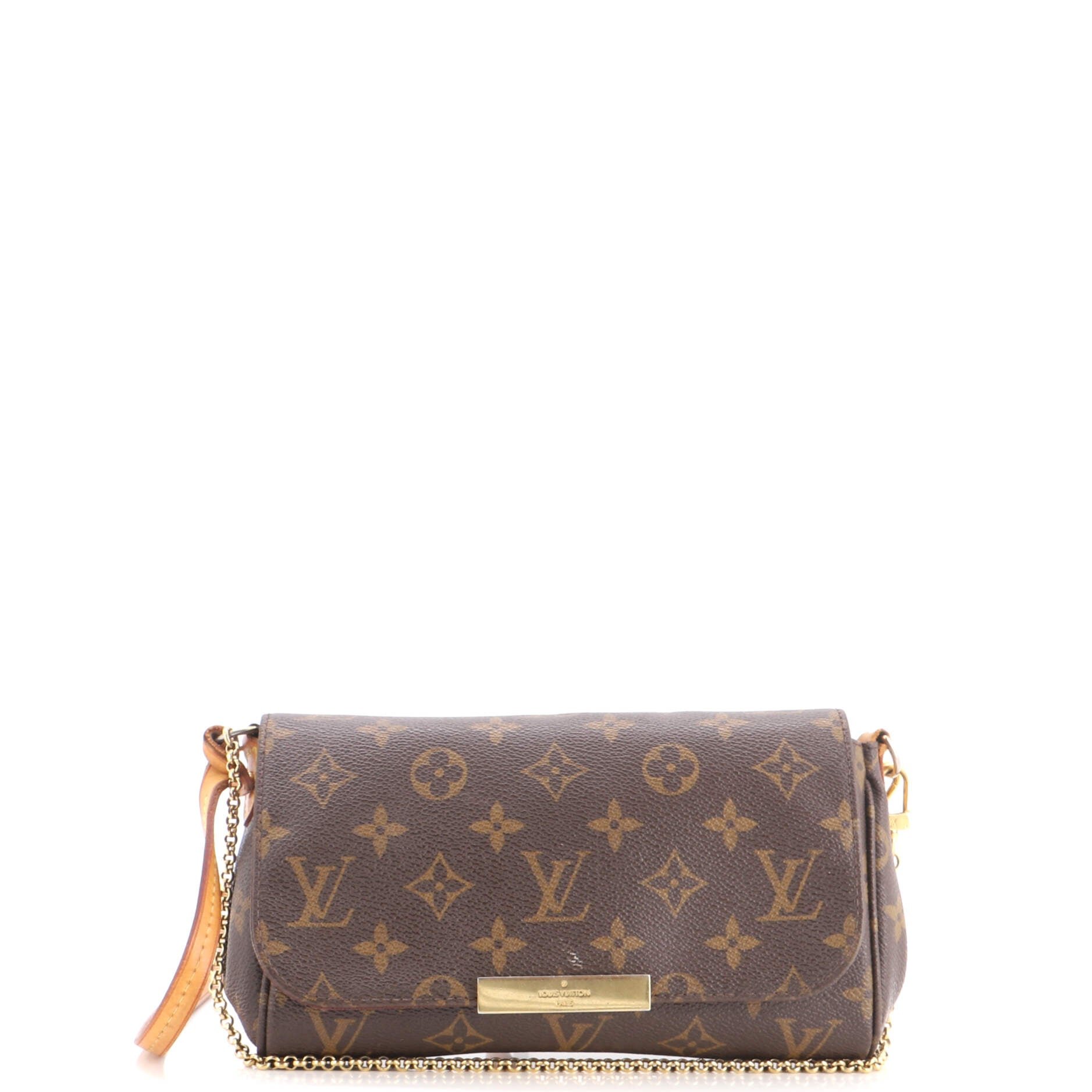 Favorite Handbag Monogram Canvas PM