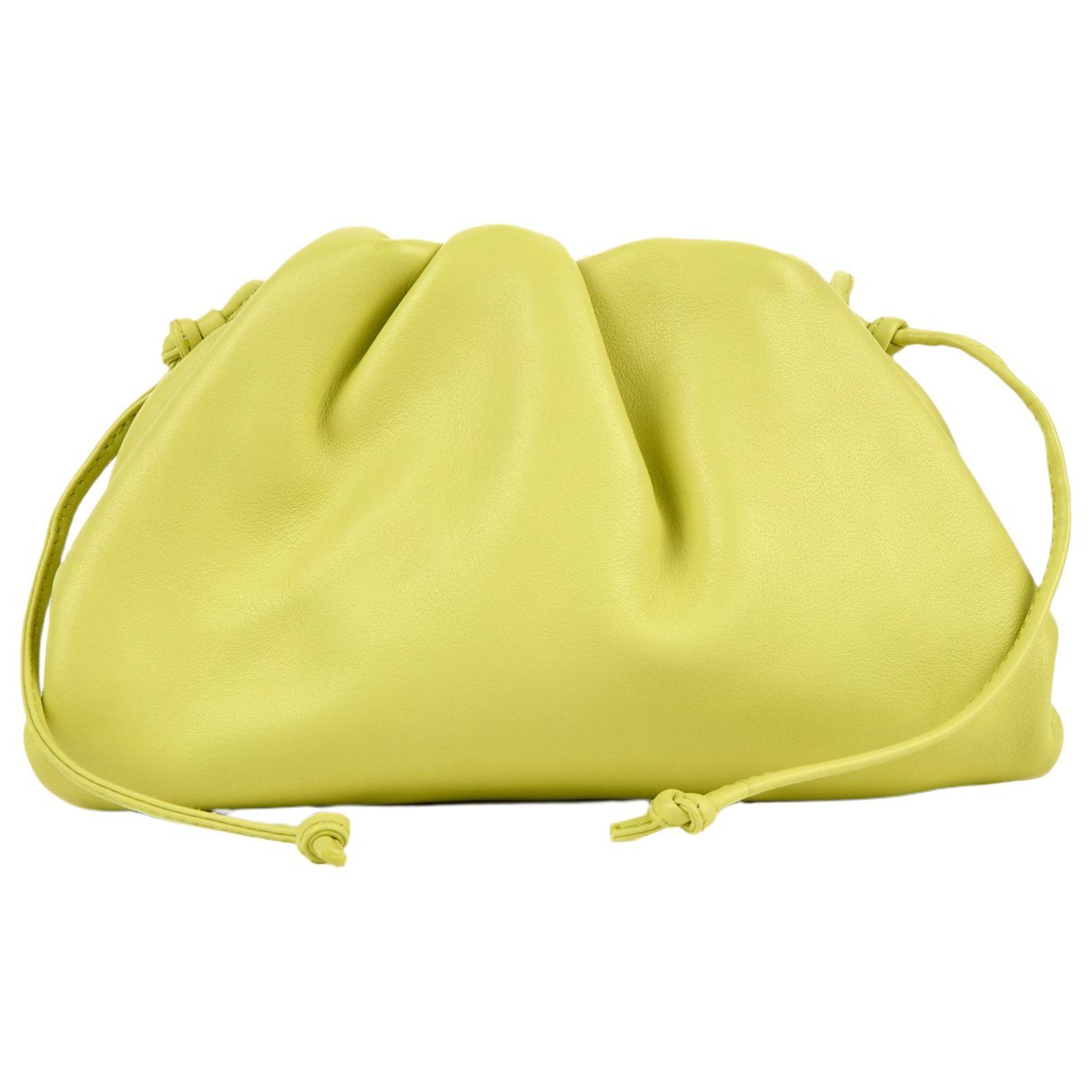 Bottega Veneta Pouch leather crossbody bag