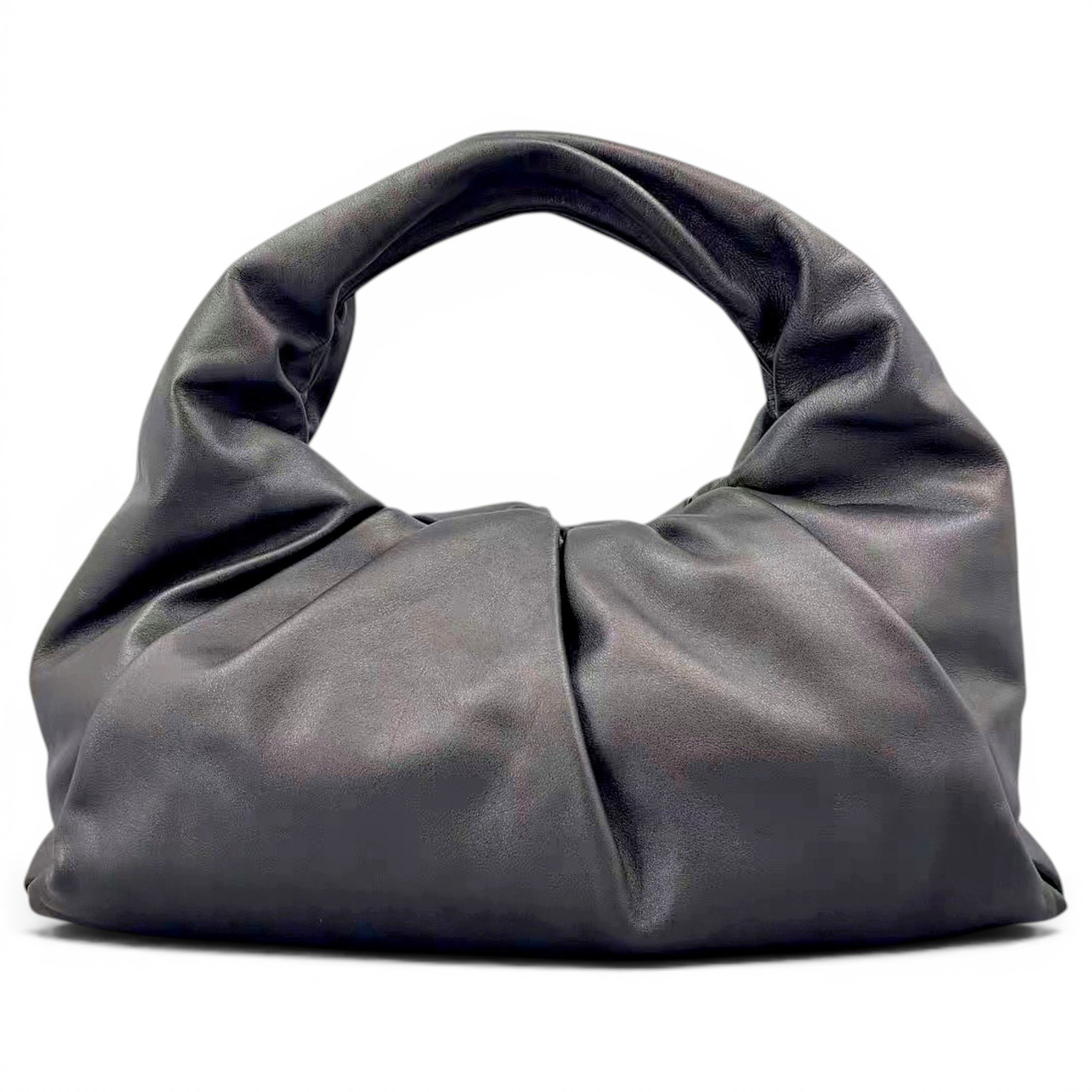 Shoulder Pouch leather handbag