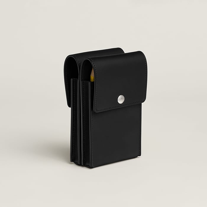Noir In the Pocket Colored Pencil Case