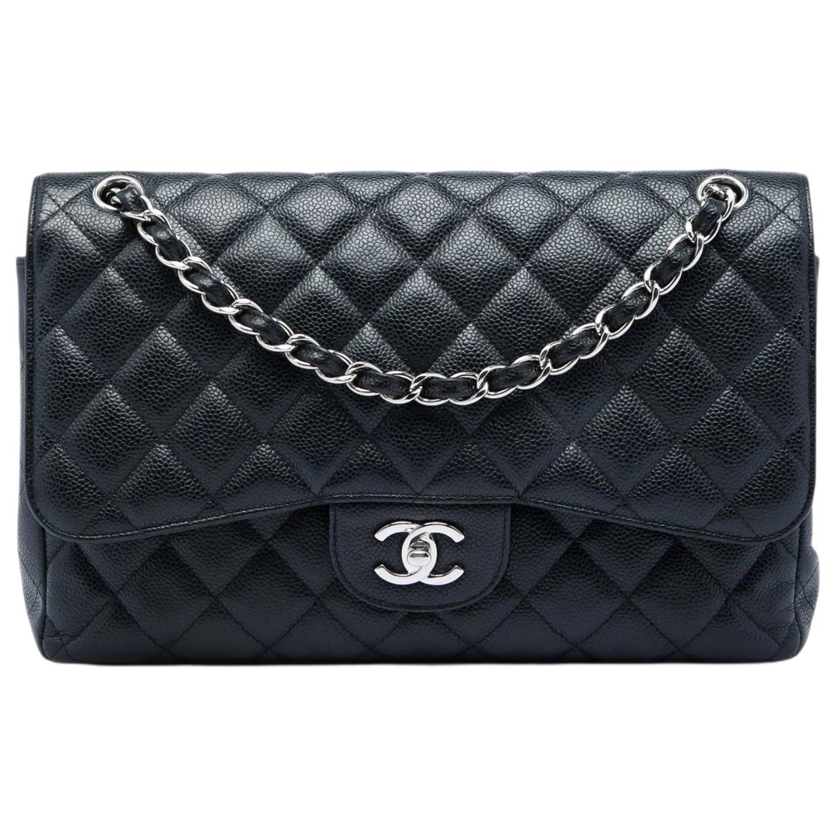 Timeless/Classique leather handbag