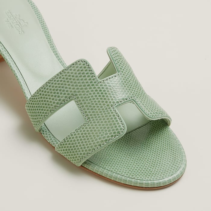 Vert Jade Oasis Sandal