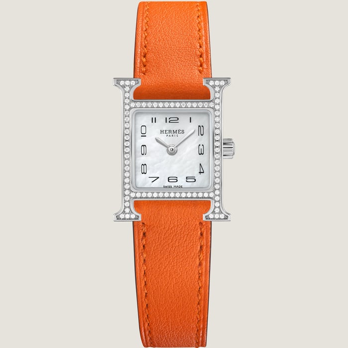 Sans Coloris Heure H Watch, Mini Model, 21 MM