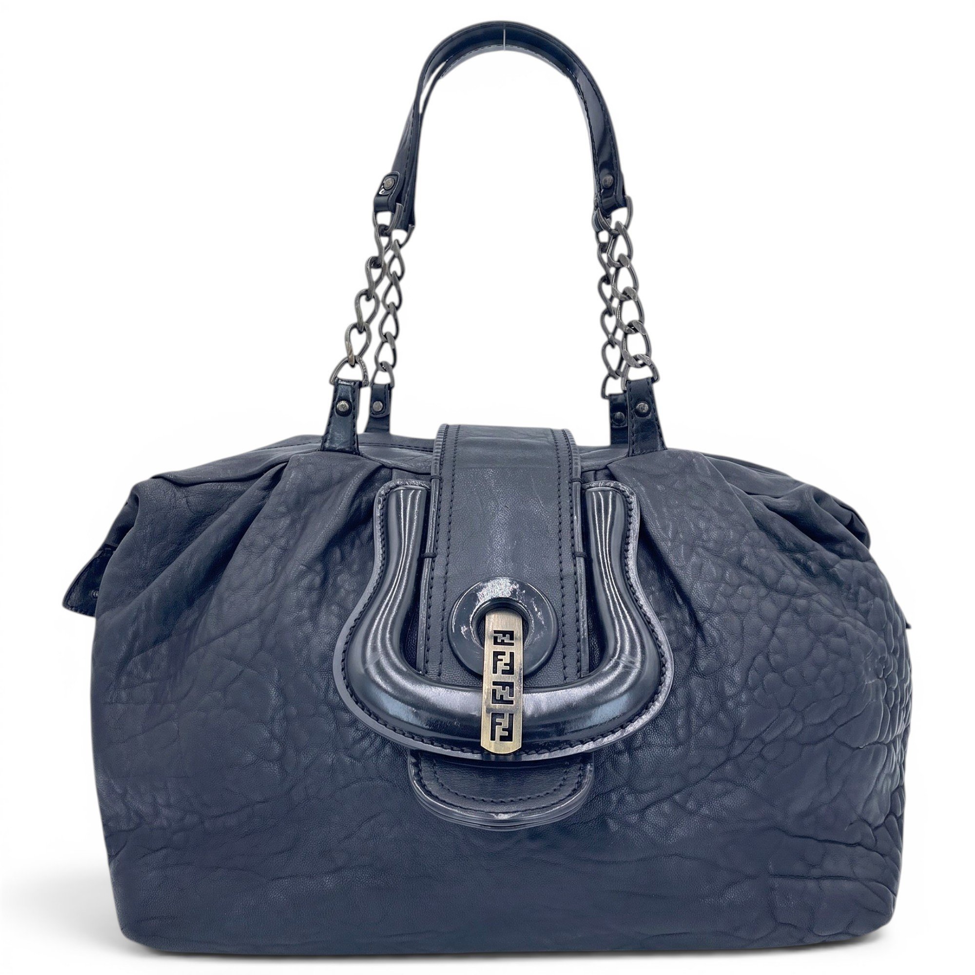 Bag leather handbag